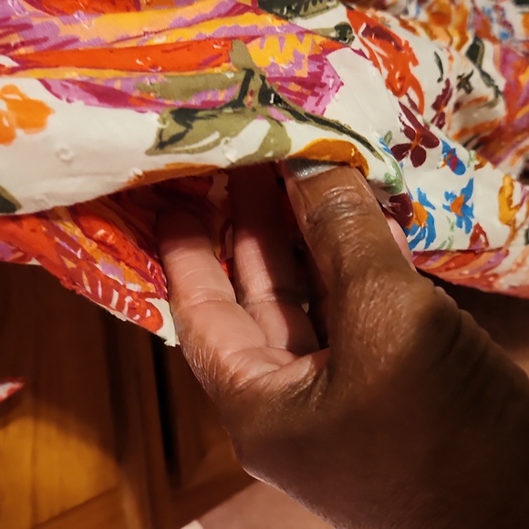 Farm Rio Spring Bananas Maxi Dress - Picture 8 of 11